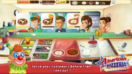 american pizzeria - pizza game iphone images 2