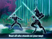 shadow kung fu battle legend 3d ipad images 4