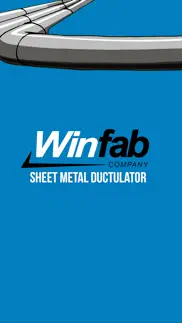 winfab - sheet metal ductulator iphone images 1