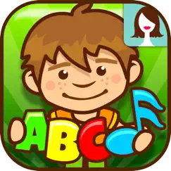 alphabet sounds word study logo, reviews