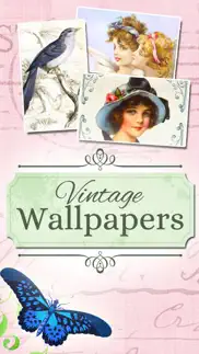 vintage wallpapers - retro nostalgic backgrounds iphone images 1