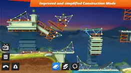 bridge constructor stunts! iphone images 3