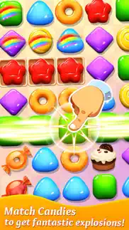 cookie candy blast mania iphone images 1