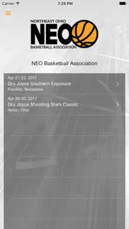 neo basketball association iphone images 1