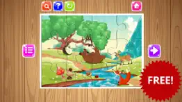 zoo animal jigsaw puzzle free for kids and adults iphone images 1