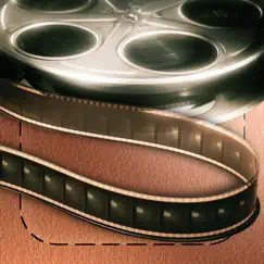 old movies - turn your videos into old movies logo, reviews