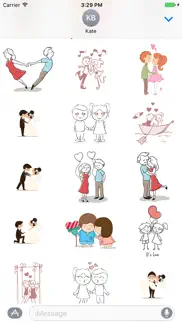 happy valentine day -fc sticker iphone images 3