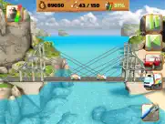 bridge constructor playground ipad capturas de pantalla 1