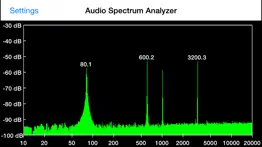 audio spectrum analyzer iphone images 1