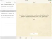 ashtavakra gita nondual quotes iPad Captures Décran 3