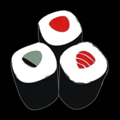 sushiguru logo, reviews