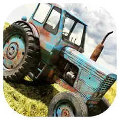 tractor farm transporter 3d game logo, reviews