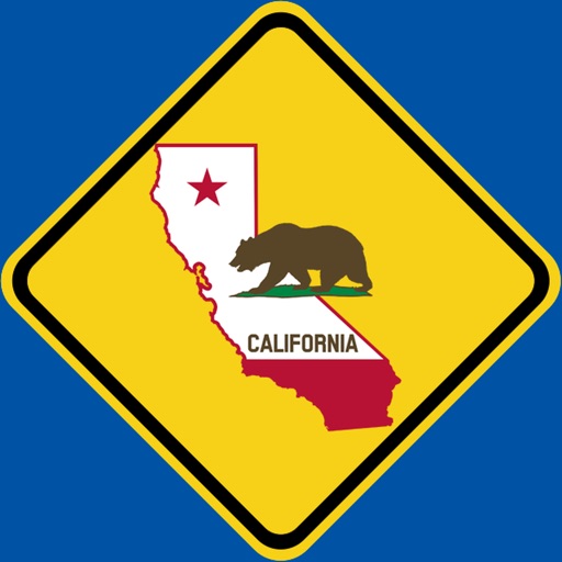 California DMV Driving Knowledge Test - Exam 2017 app reviews download