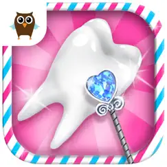 sweet baby girl tooth fairy - little fairyland logo, reviews