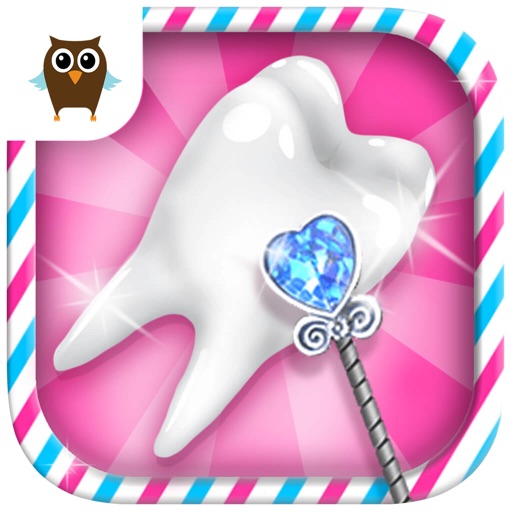 Sweet Baby Girl Tooth Fairy - Little Fairyland app reviews download