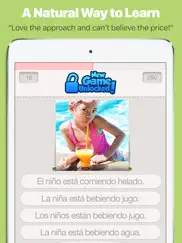 learn spanish with lingo arcade ipad images 4