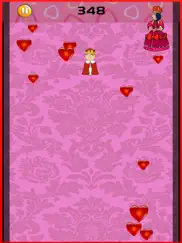 prince and princess on valentine day - lovely game ipad images 2