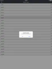 cheats for word cookies - all level answers ipad images 2