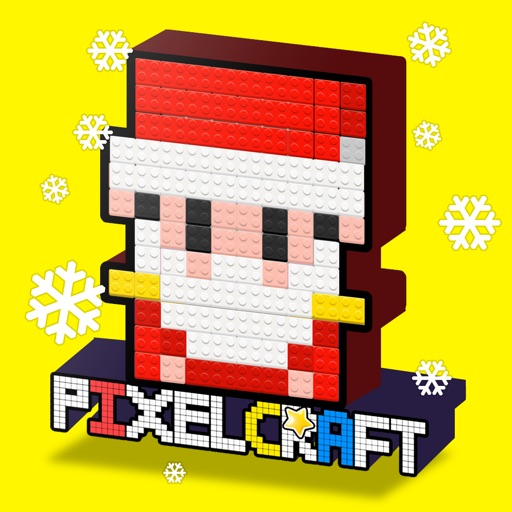 PixelCraft - Brain Blocks app reviews download
