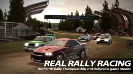 rush rally 2 iphone capturas de pantalla 3