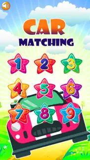 car matching puzzle-drop sight games for children iphone images 1