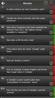 canada citizenship 2017 - all questions iphone images 2