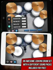 pro drum set - music and beats maker ipad images 2