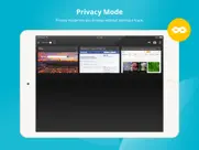 puffin cloud browser iPad Captures Décran 2