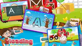 kids preschool fun - abc alphabet and phonics game iphone images 3