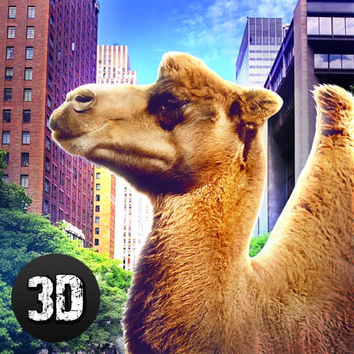 Camel City Attack Simulator 3D app reviews download