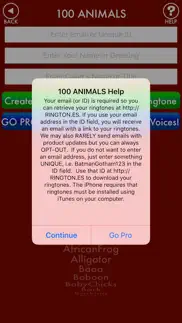 100animals + ringtones animal ring tone sounds iphone images 3