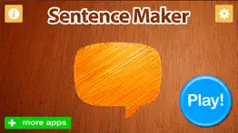 sentence maker iphone images 1
