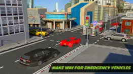 city traffic control rush hour driving simulator iphone images 3