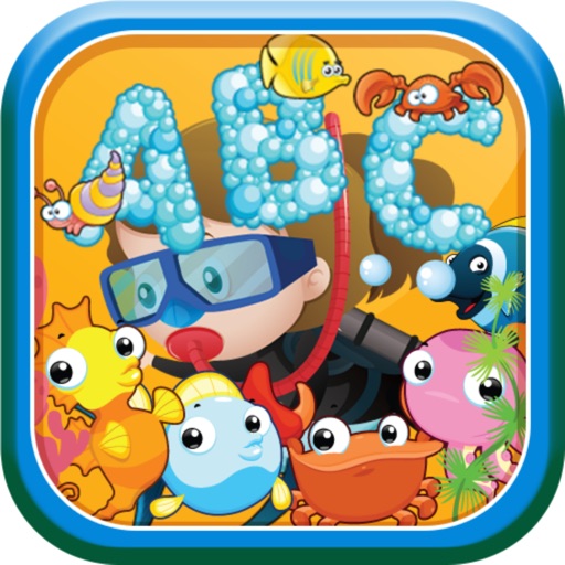 Ocean Kids Abc Learning-alphabet and phonics game app reviews download