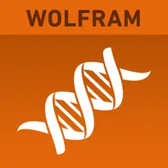 wolfram genomics reference app revisión, comentarios