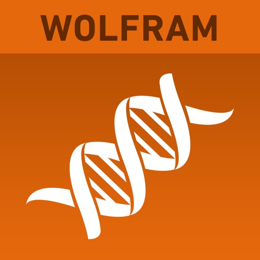 Wolfram Genomics Reference App app reviews download