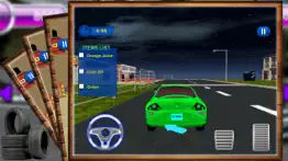 car drive thru supermarket – 3d driving simulator iphone images 1