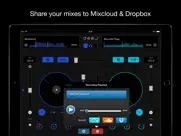 deej - dj turntable. mix, record, share your music ipad resimleri 4