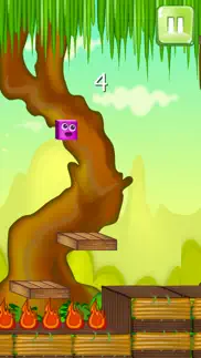 magic colorful cube jump in the world of adventure iphone images 1