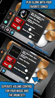 pro drum set - music and beats maker iphone images 3