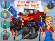 mechanic mike - truck mania ipad images 1