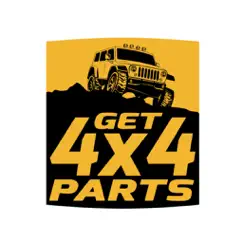 get4x4parts.com, llc logo, reviews