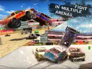xtreme demolition derby racing car crash simulator ipad images 1