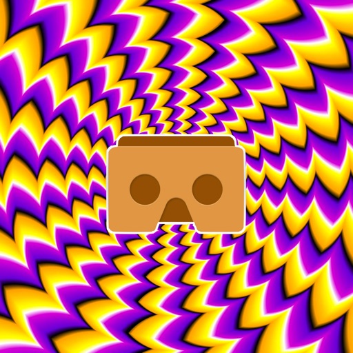 VR Optical Illusions for Google Cardboard app reviews download