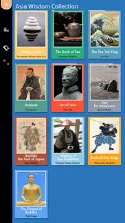 asia wisdom collection - universal app iphone capturas de pantalla 3