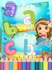 english alphabet writing learning abcd preschool ipad images 1