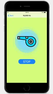 dog whistle pro clicker training and stop barking iphone images 3