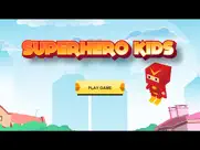 superhero kids - new fighting adventure games ipad images 2