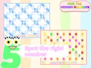 find the hidden numbers - learning game for kids ipad images 3