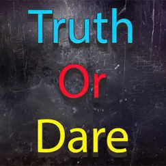 truth or dare - funny party game logo, reviews